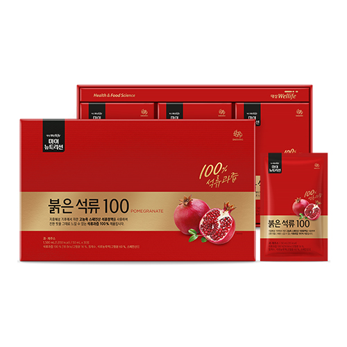 붉은석류100 (50 ml×30포) /30일분_2