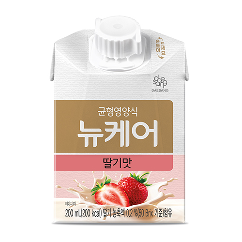 뉴케어 딸기맛 (30팩)_1
