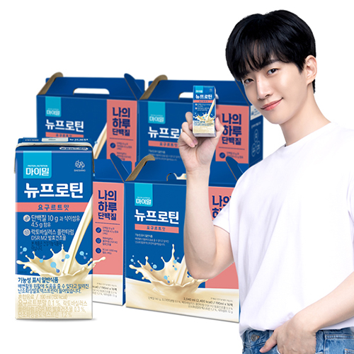 마이밀 마시는 뉴프로틴 요구르트맛 190ml (64팩)_2