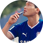 TEAM SPORTSIX｜
수원 삼성 블루윙즈✨️