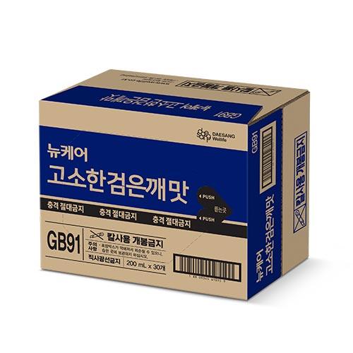 뉴케어 고소한검은깨 200ml (30팩)_2
