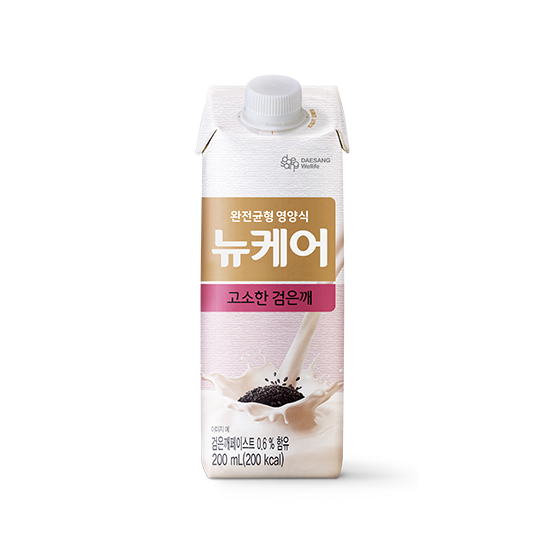 뉴케어 고소한검은깨 200ml (30팩)