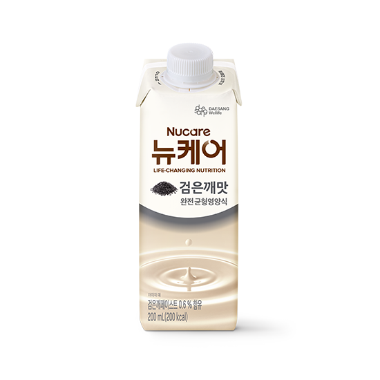 뉴케어 검은깨맛 200ml (30팩)