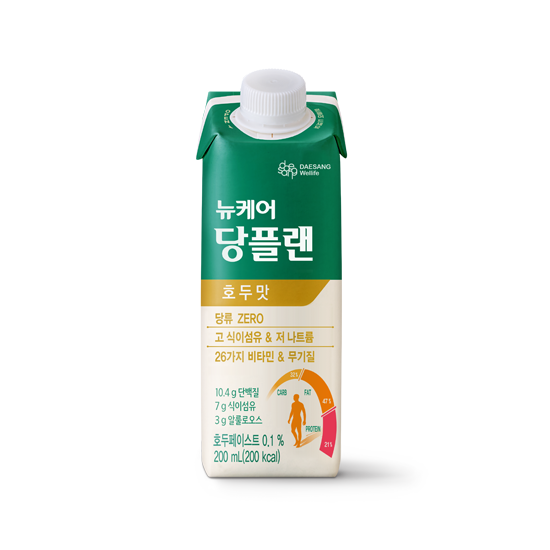 당플랜 호두맛 200ml (30팩)