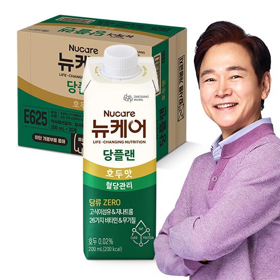 당플랜 호두맛 200ml (30팩) 