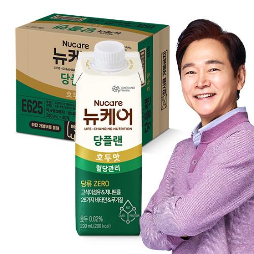 당플랜 호두맛 200ml (30팩) 