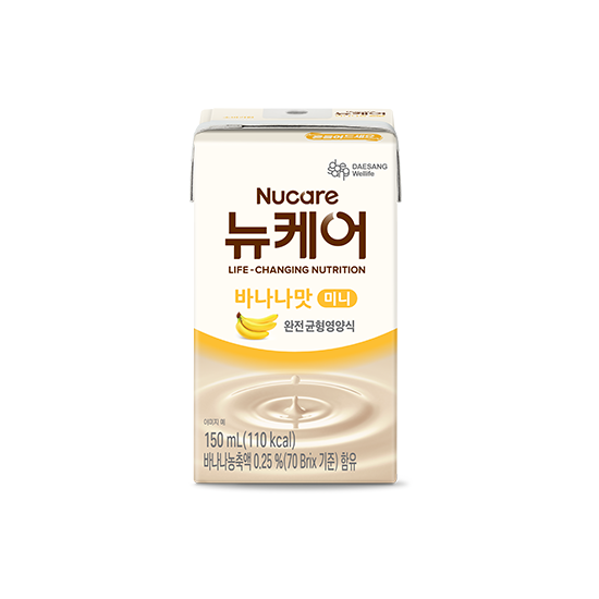 뉴케어 미니 바나나맛 150ml (24팩)_2