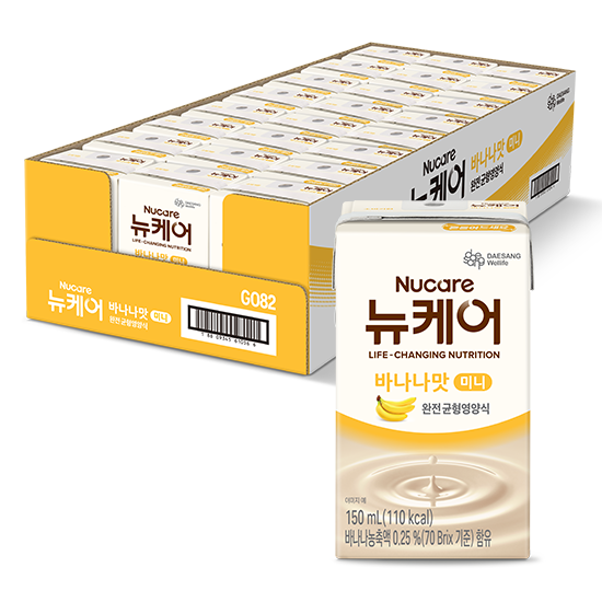뉴케어 미니 바나나맛 150ml (24팩)_2