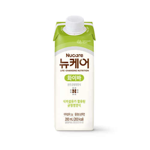 뉴케어 화이바 200ml (30팩) 
