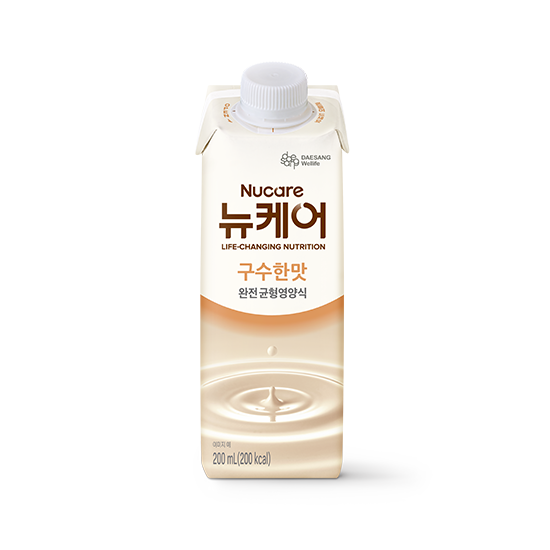 뉴케어 구수한맛 200ml (30팩)