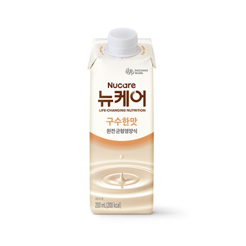 뉴케어 구수한맛 200ml (30팩)