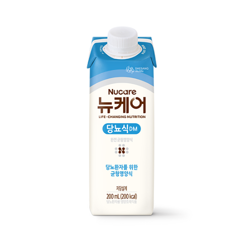 뉴케어 당뇨식 DM 200ml (30팩) 