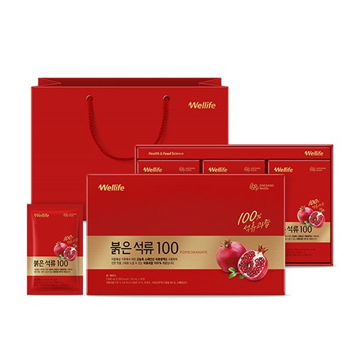 붉은석류100 (50 ml×30포) /30일분