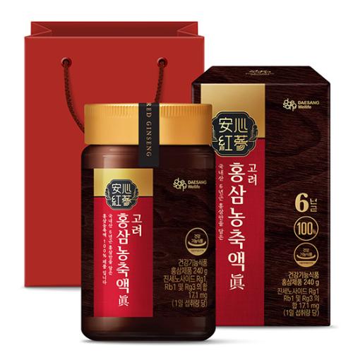 고려홍삼농축액 眞 240 g /80일분