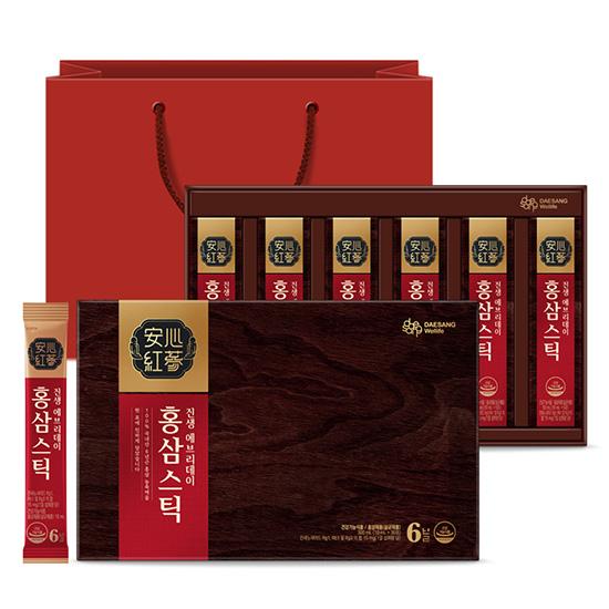 진생에브리데이 홍삼스틱(10 ml×30포) /30일분