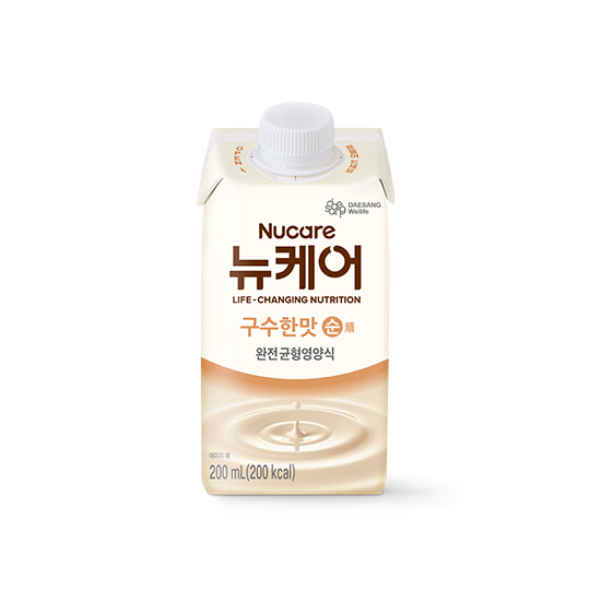 뉴케어 구수한맛 순 200ml (24팩)_2