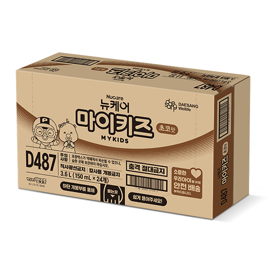 뉴케어 마이키즈 초코맛 150ml (24팩)_3