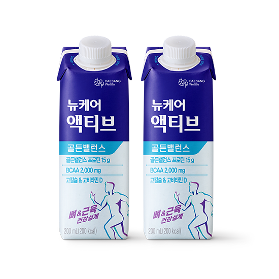 뉴케어 액티브 골든밸런스 200ml (48팩)_1