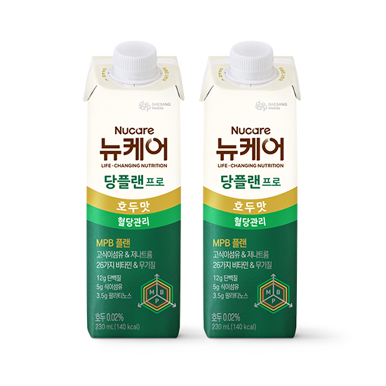 당플랜 프로 호두맛 230ml (48팩) + 당플랜 저당양갱(8입) 증정 + 포토리뷰 작성시 적립금 5,000원 적립(12월 4주차 지급)_2