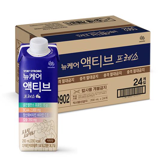 뉴케어 액티브 프레소 200ml (24팩)_2