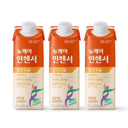 [체험팩] 뉴케어 인핸서 200ml (3팩) _2