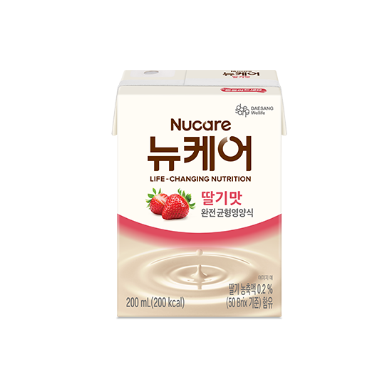 뉴케어 딸기맛 200ml (30팩)_2