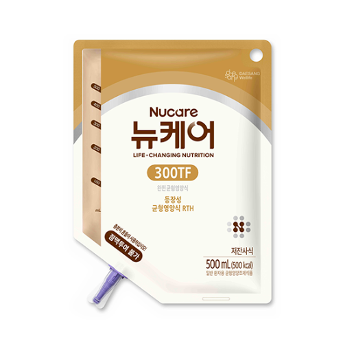뉴케어 300TF RTH 파우치 500ml (20팩)