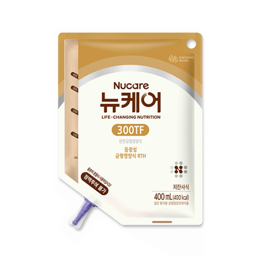 뉴케어 300TF RTH 파우치 400ml (20팩)