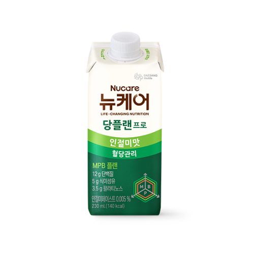 당플랜 프로 인절미맛 230ml (24팩)
