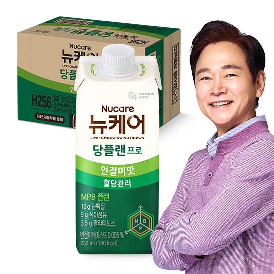 당플랜 프로 인절미맛 230ml (24팩)_1