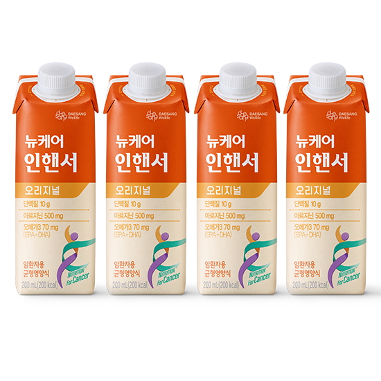 [EVENT] 뉴케어 인핸서 200ml (120팩) + 프로틴리저브 (224g) _2