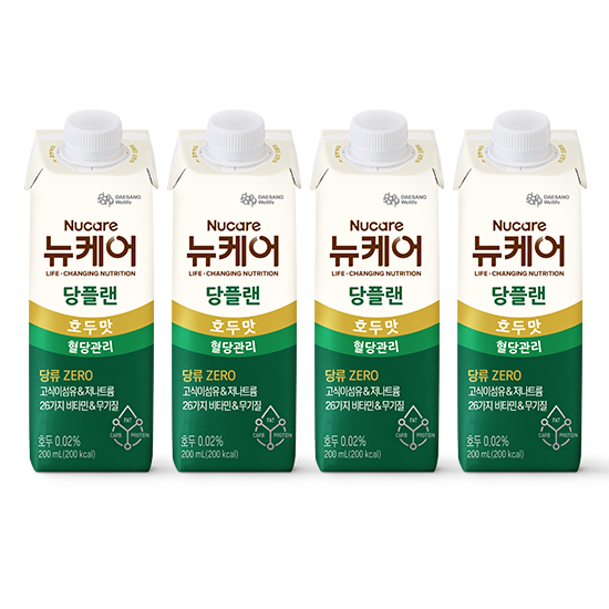 당플랜 호두맛 200ml (120팩) + 신세계 상품권 1만원권 증정(1월 4주차 지급)_2