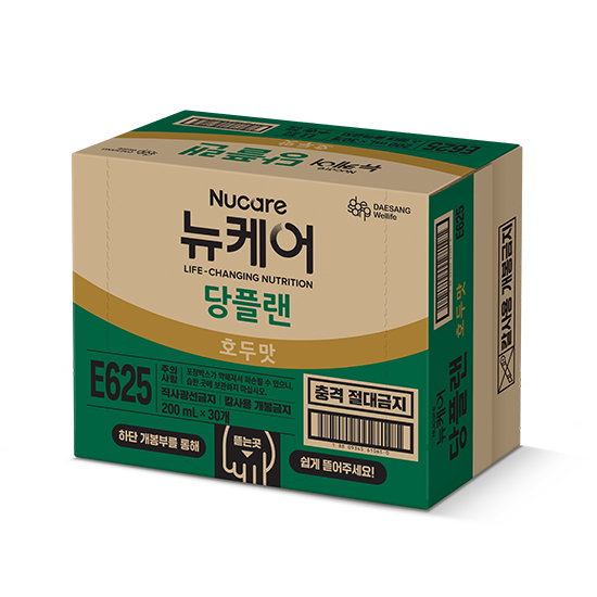 당플랜 호두맛 200ml (120팩) + 신세계 상품권 1만원권 증정(1월 4주차 지급)_3