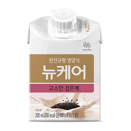 [정기배송] 뉴케어 고소한검은깨 (30팩)_1