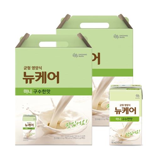[EVENT] 뉴케어 미니 구수한맛 (48팩)