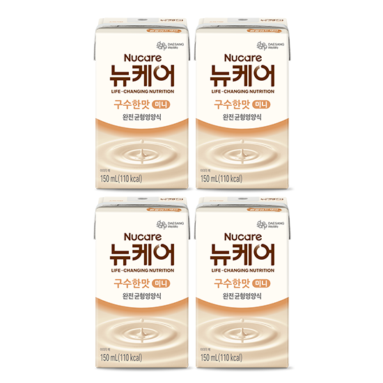 뉴케어 미니 구수한맛 150ml (96팩)_1