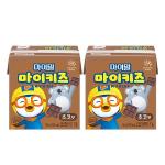 마이밀 마이키즈 초코맛 150ml (48팩) 