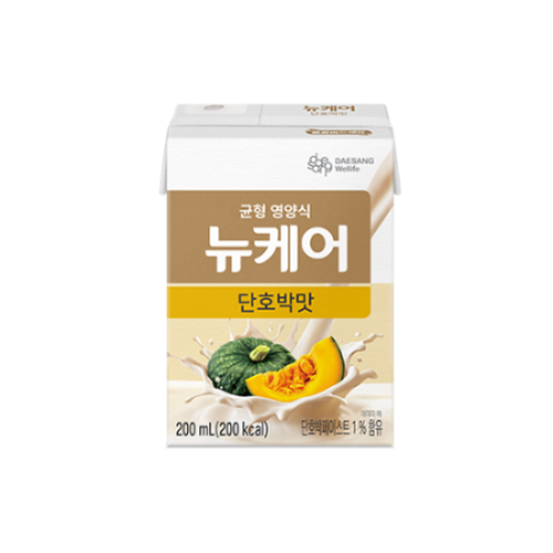 뉴케어 단호박맛 200ml (30팩) 