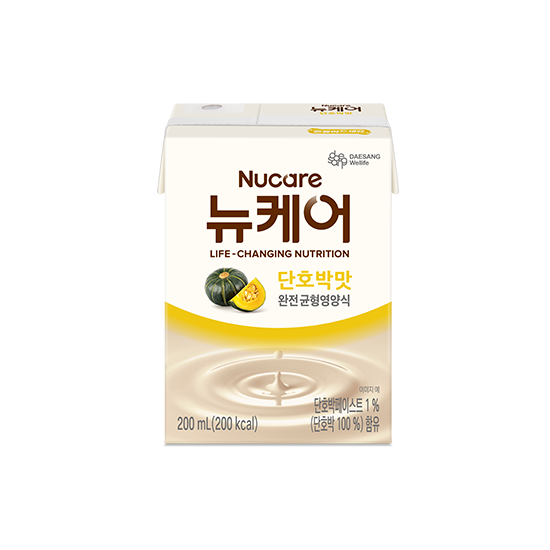 뉴케어 단호박맛 200ml (30팩) _1