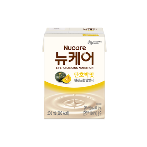 뉴케어 단호박맛 200ml (30팩) 