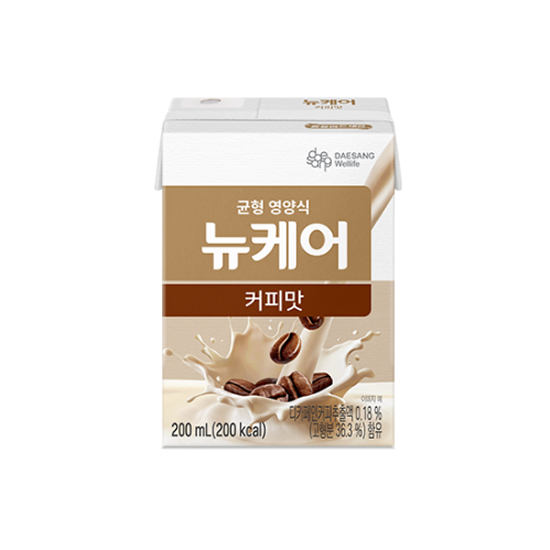 뉴케어 커피맛 200ml (30팩) _1