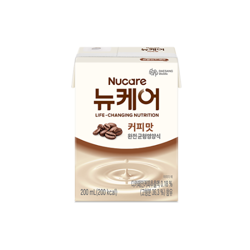 뉴케어 커피맛 200ml (30팩) 