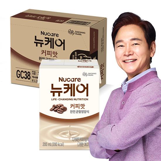 뉴케어 커피맛 200ml (30팩)