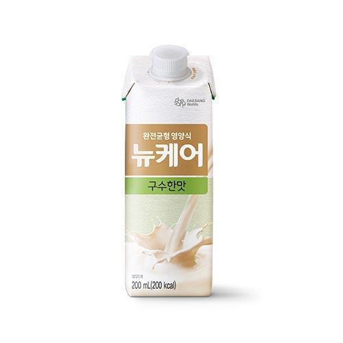 [정기배송] 뉴케어 구수한맛 200ml (30팩)_1