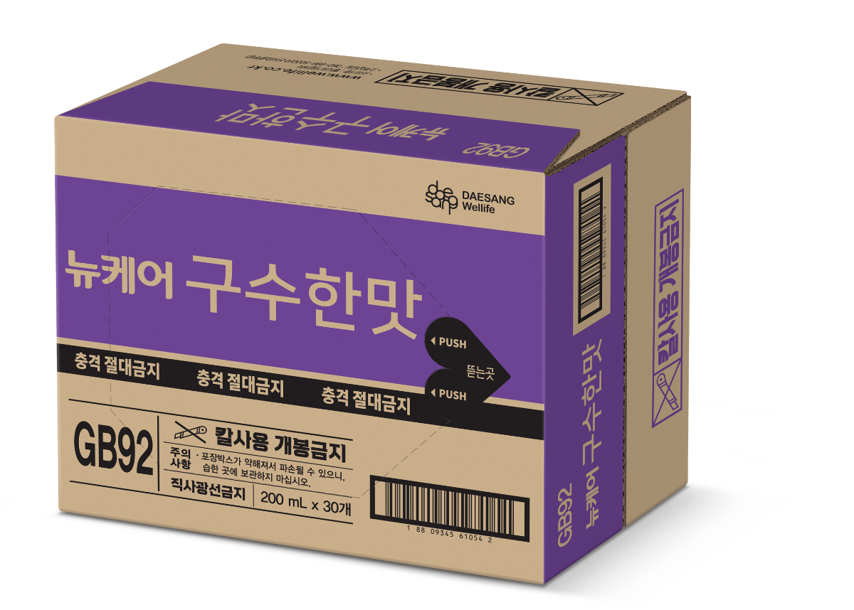 [정기배송] 뉴케어 구수한맛 (30팩)_2