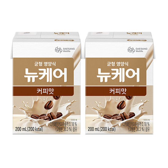 뉴케어 커피맛 200ml (60팩)_1