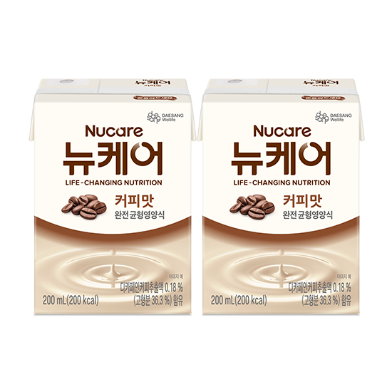 뉴케어 커피맛 200ml (60팩) + 적립금 5,000원 증정_2