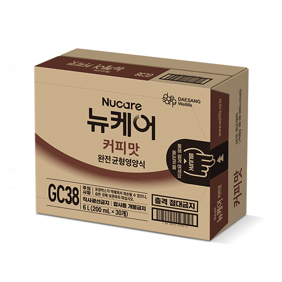 뉴케어 커피맛 200ml (60팩) + 적립금 5,000원 증정_4