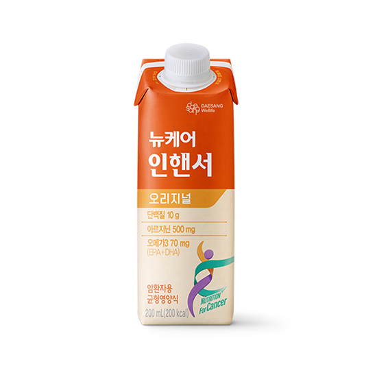 [정기배송] 뉴케어 인핸서 200ml (30팩) 