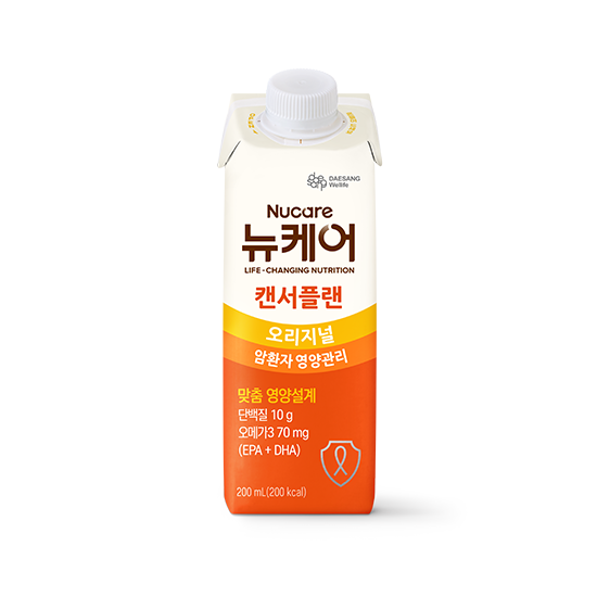 [정기배송] 뉴케어 캔서플랜 200ml (30팩)